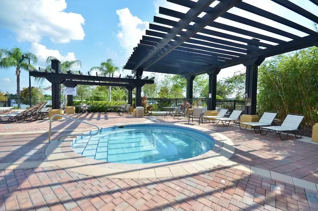 Vista Cay Jewel Luxury Condo By Universal Orlando Rental Kültér fotó