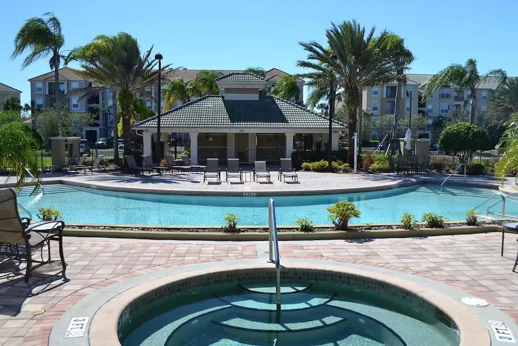 Vista Cay Jewel Luxury Condo By Universal Orlando Rental Kültér fotó